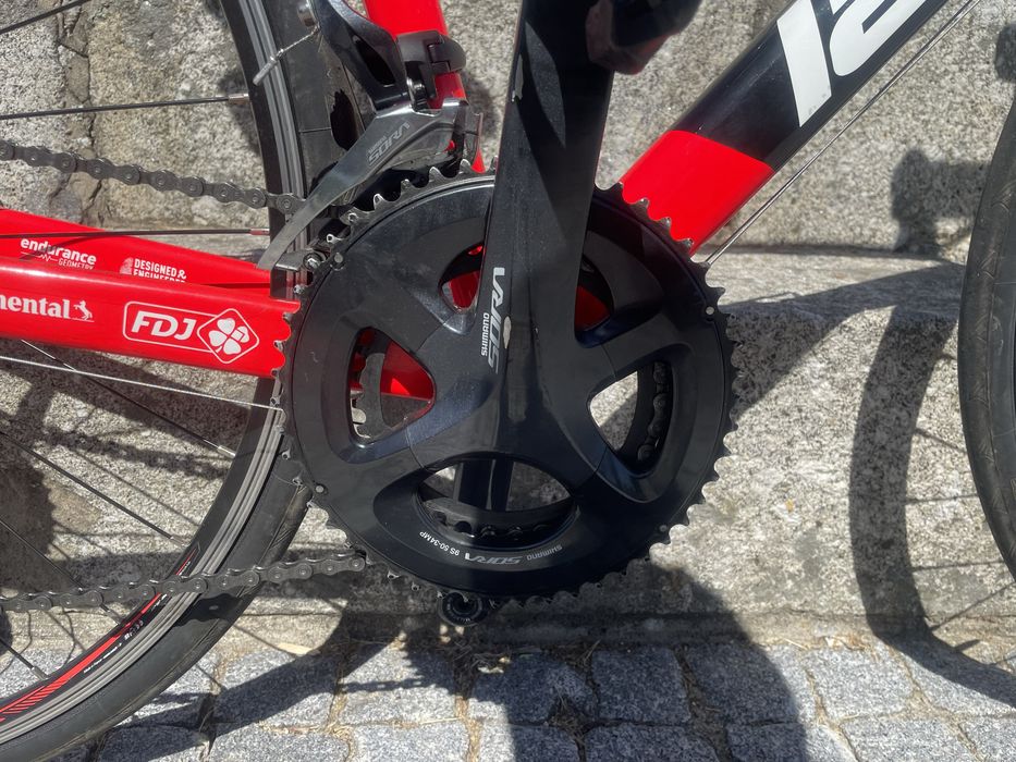 Lapierre audacio 200 FDJ