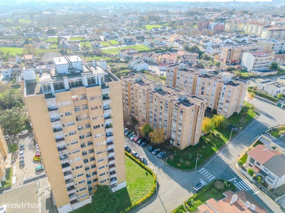 Apartamento T2 Arrendado Cidade da Maia