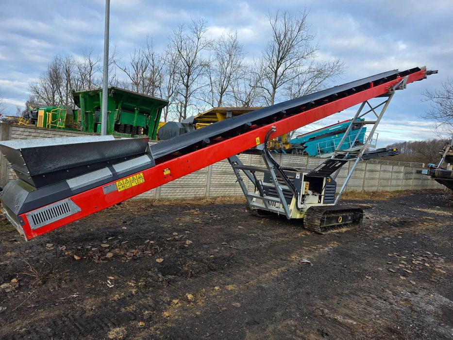 Powerscreen Metsberg TC5036  NOWY Mobilny Taśmociąg