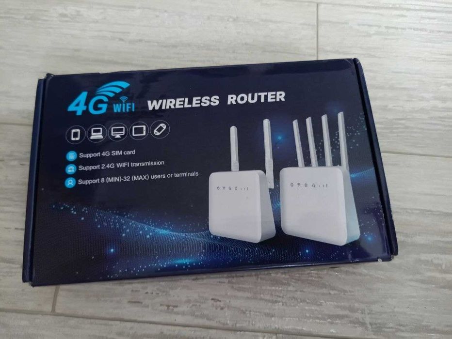 Маршрутизатор XUNYOU - Link 4G LTE SIM WAN/LAN Wireless Router WIFI6