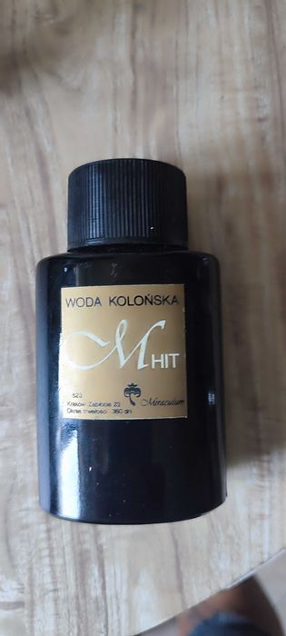 Woda Kolońska PRL 92