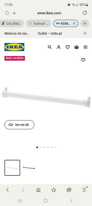 Ikea varao komplement