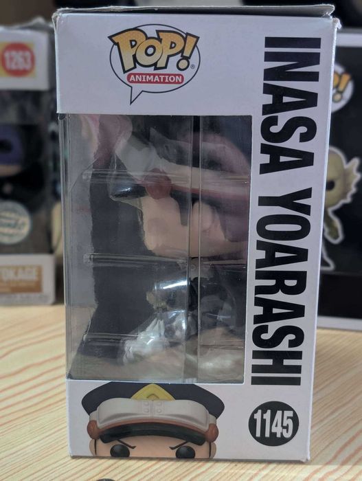 Funko Pop! Inasa Yoarashi #1145 – My Hero Academia
