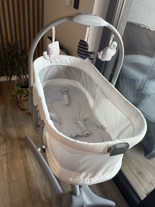 Chicco Baby Hug 4w1 Air