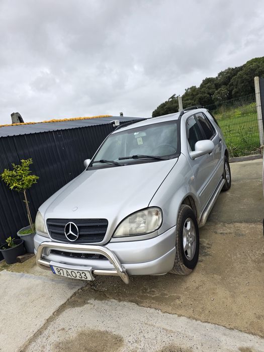 Mercedes ML 270 CDI Automático