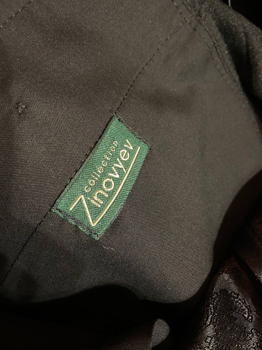 Брюки чоловічі чорні