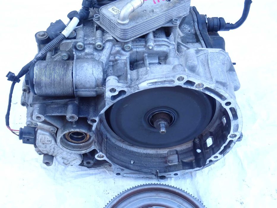 skrzynia biegów dsg 7 seat leon iii 3 fr 2.0 tdi 158 000 km tdh