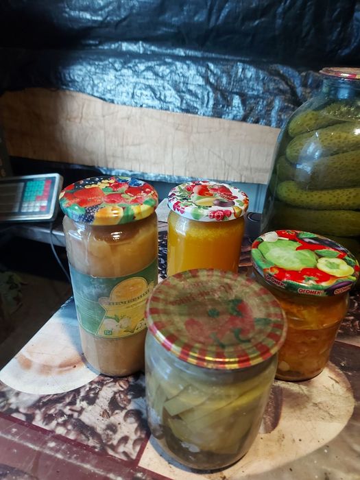 продам солёный огурец и не только