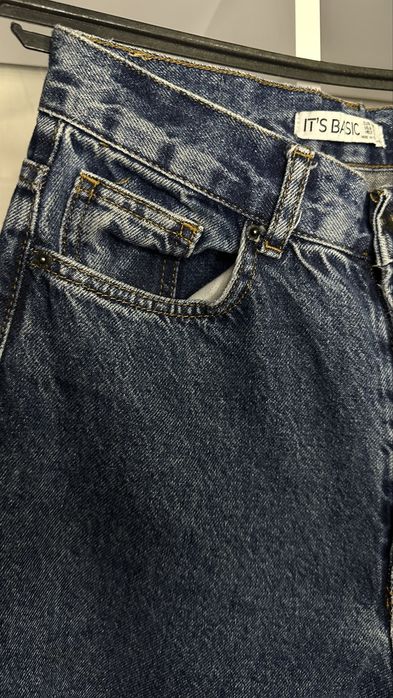 Жіночі джинси DENIM 34 розміру