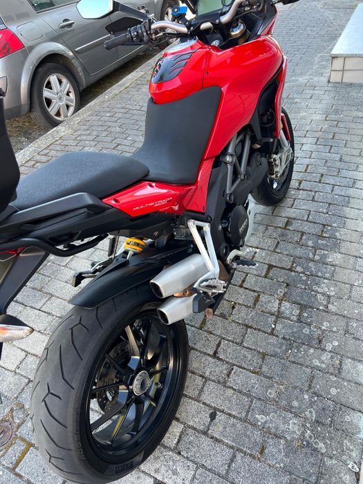 Ducati multistrada 1200s