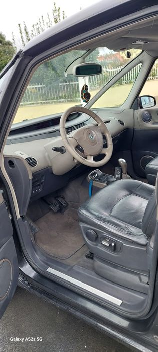 Para peças Renault Espace IV 2.2DCi initiatiale Paris caixa velocidade
