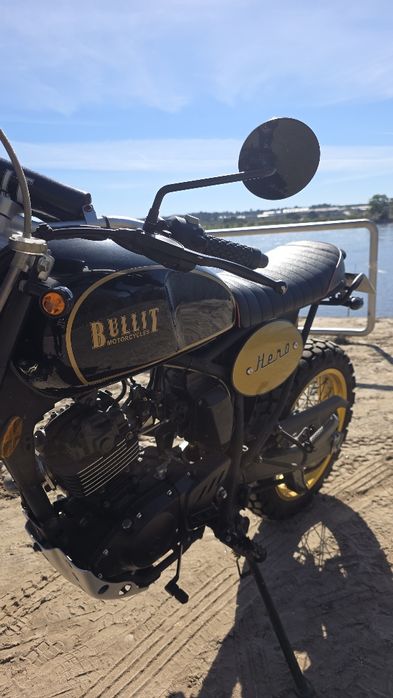 Bullit Hero 125cc