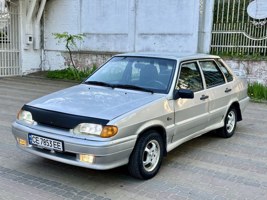 Продам Ваз 2115,газ/бенз.