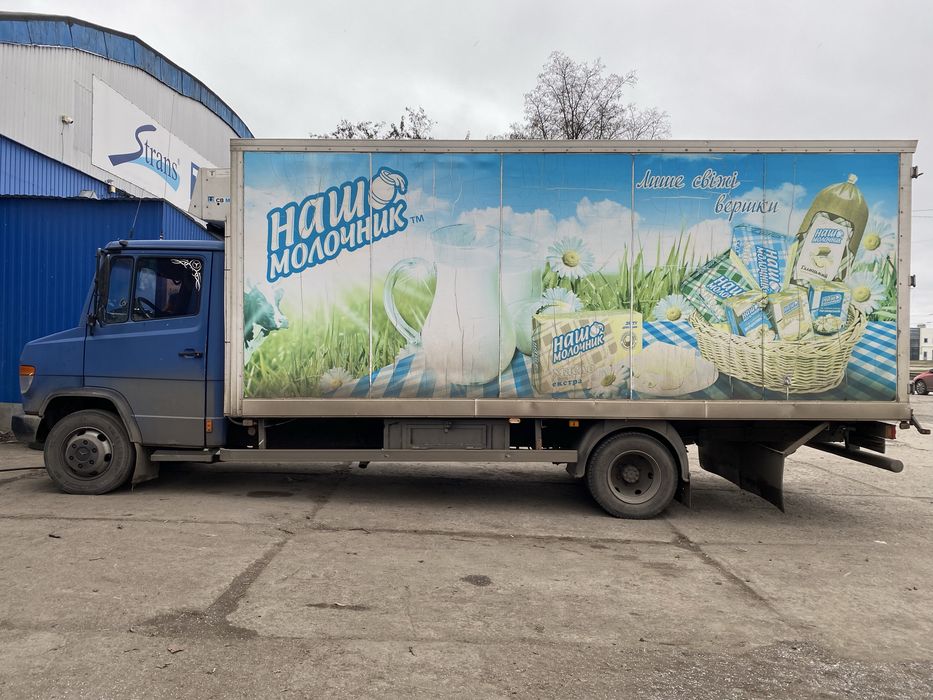 Mercedes Vario 4.3