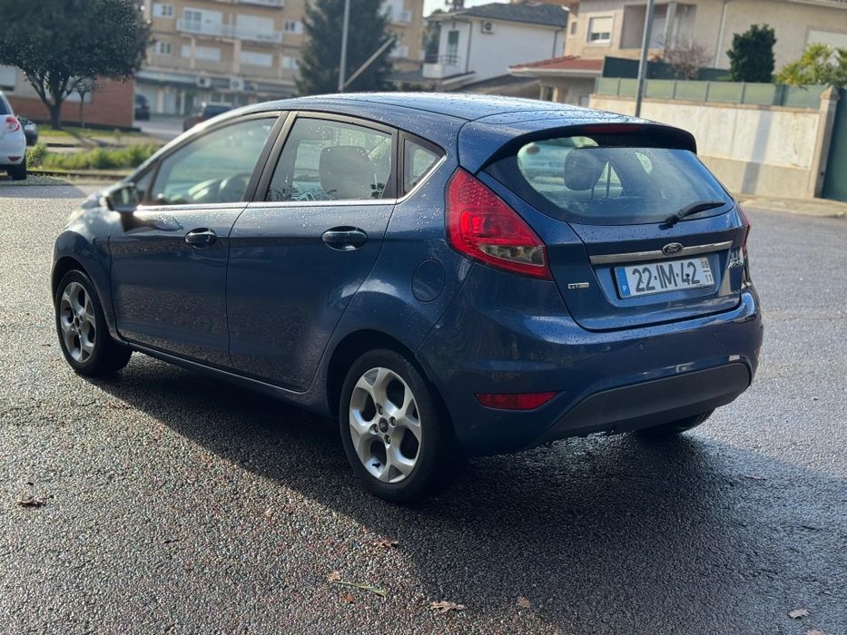 Ford Fiesta 1.4tdci 2009