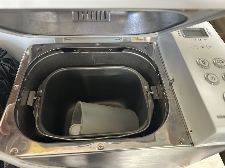 Хлібопічка Kenwood