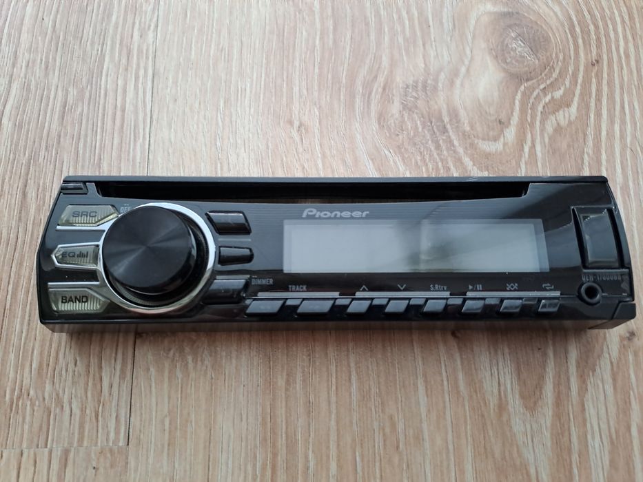Radio samochodowe Pioneer (panel przedni)_Android USB