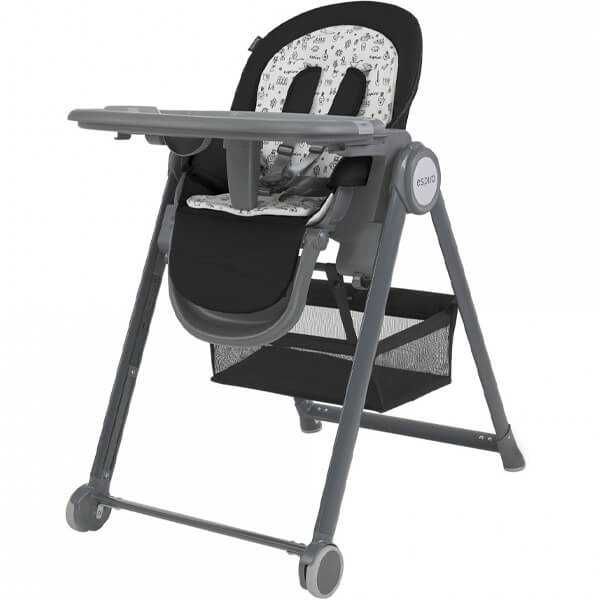 [OUTLET] Penne Krzesełko Do Karmienia 110 Black