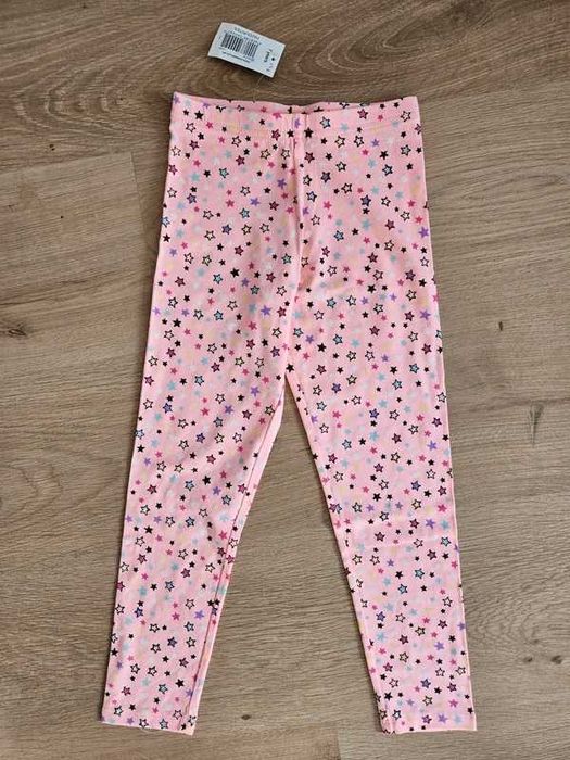 Legginsy dziecięce Cool Kids – 7 lat, nowe z metką!