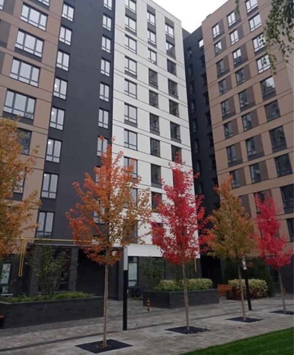 Однокімнатна квартира Ірпінь