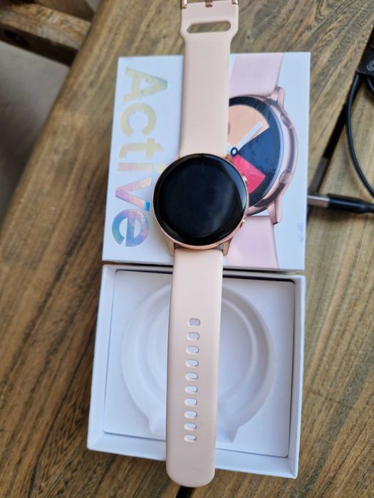 Samsung Galaxy Watch Active