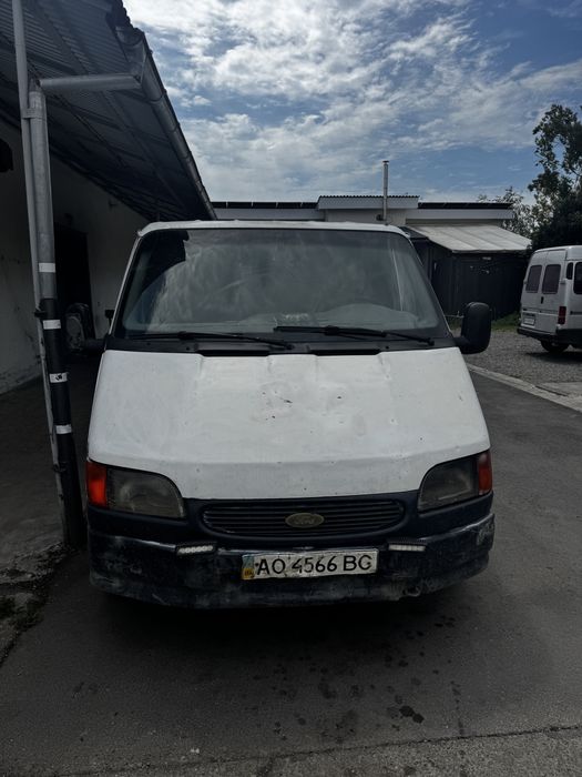 Ford transit 1998 , 2.5 краб мотор