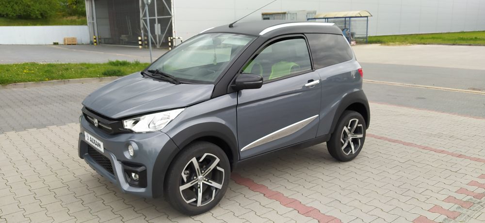 Aixam crossline microcar 2023