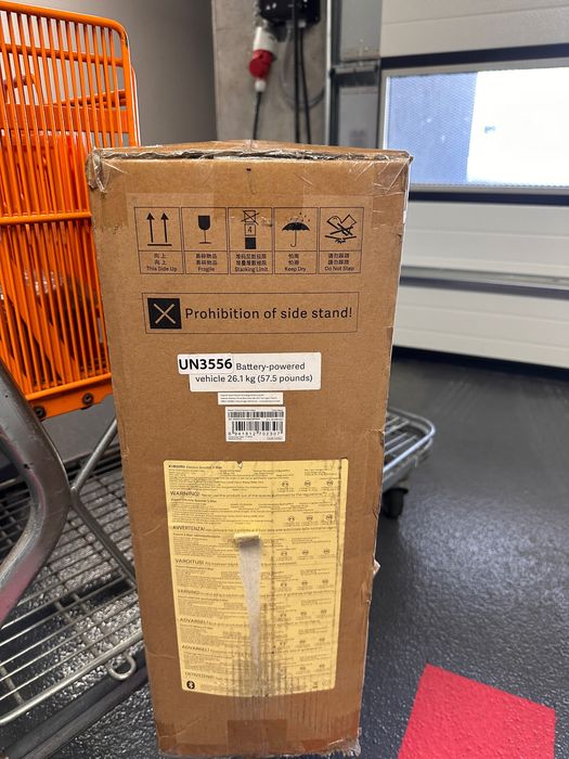 Sprzedam nową Hulajnogę elektryczną XIAOMI Scooter 5 Max 60km