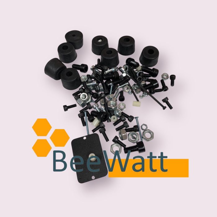 Корпус для збірки батареї liFepo4 280/314Ah 16s