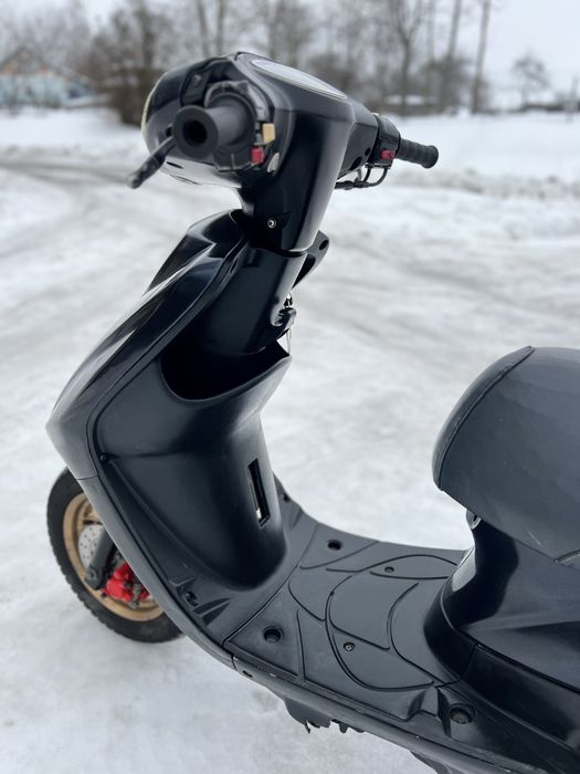 Yamaha zr39 мопед скутер