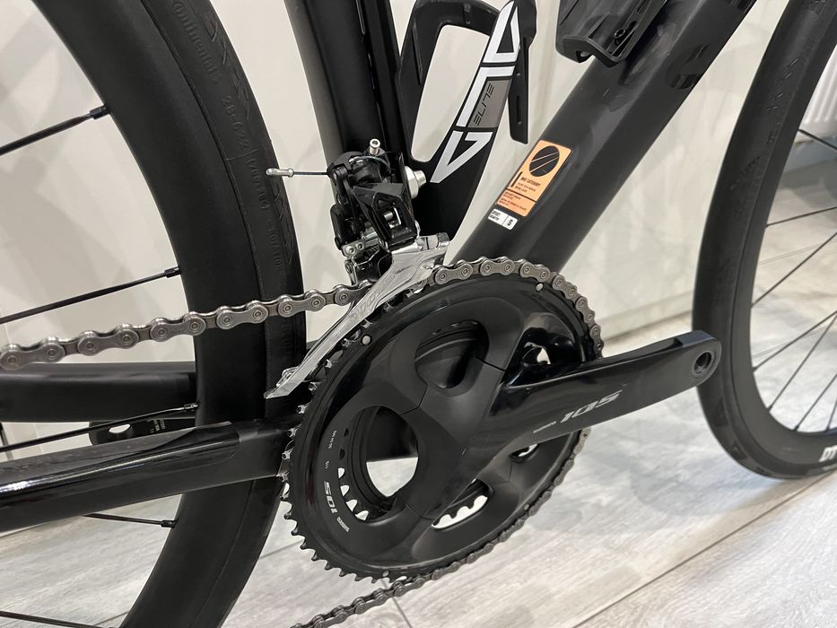 Canyon Endurace CF SL S