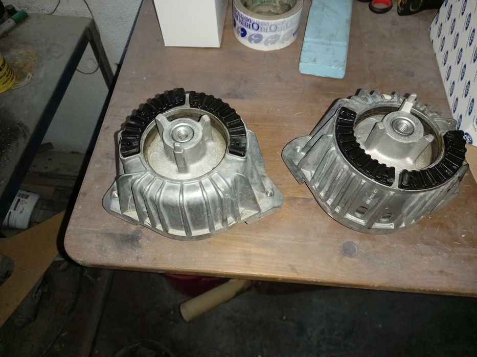 Apoios de motor mercedes c 205