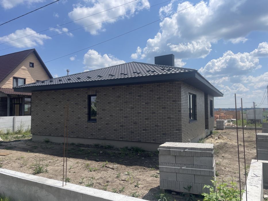 Американка біля Рівного