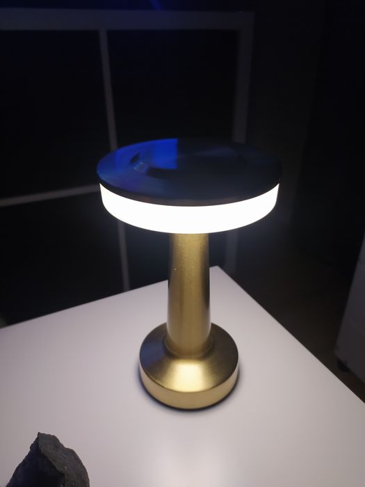 Candeeiro LED Touch