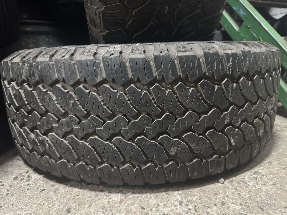 шини б.у  235/60 R18  General Grabber A/T XL склад шин