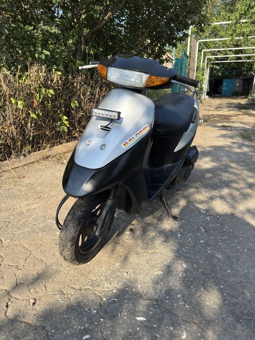 Suzuki lets 2 old