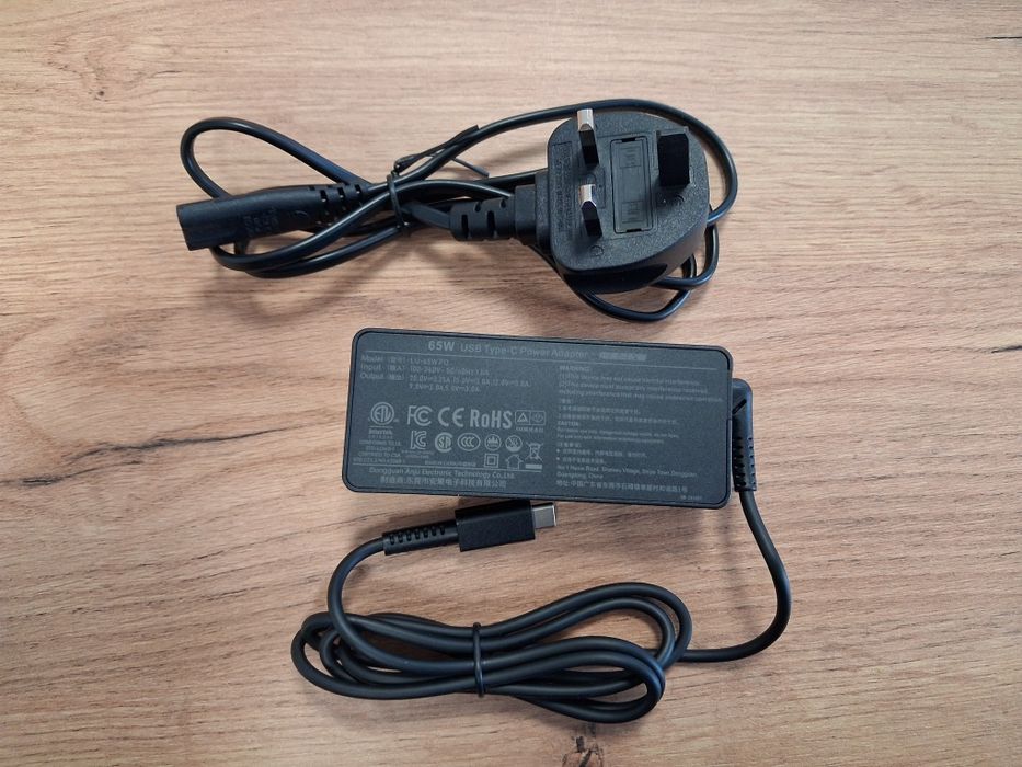 Zasilacz USB-C 65W