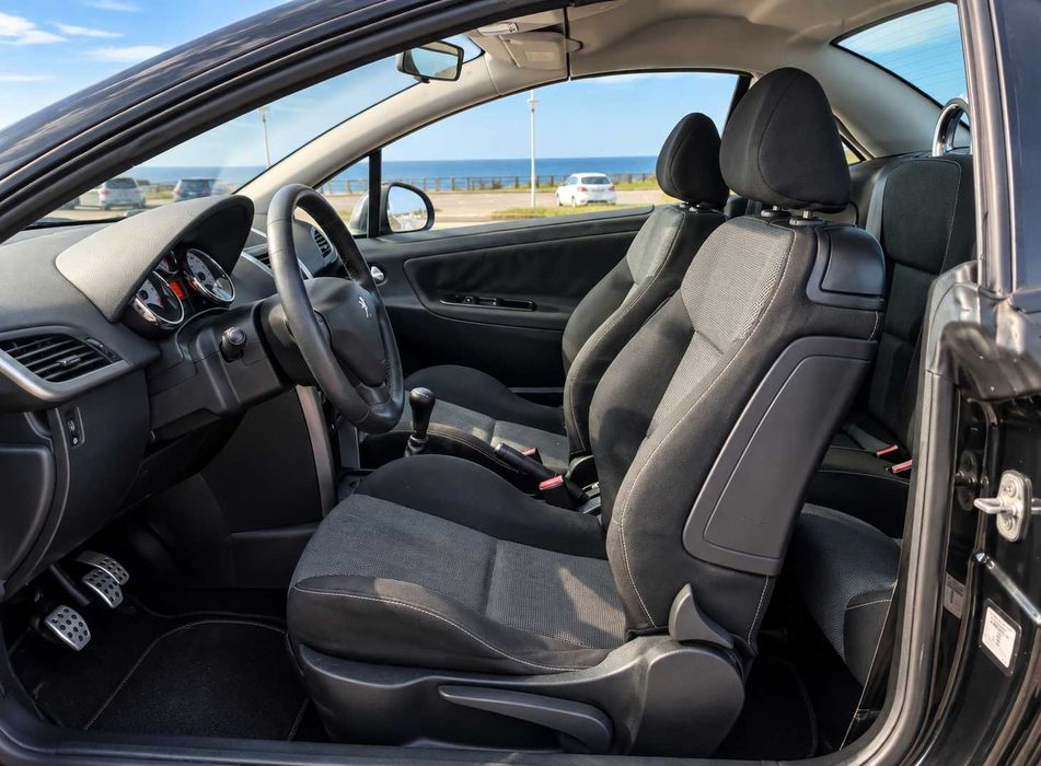 Peugeot 207 CC 1.6