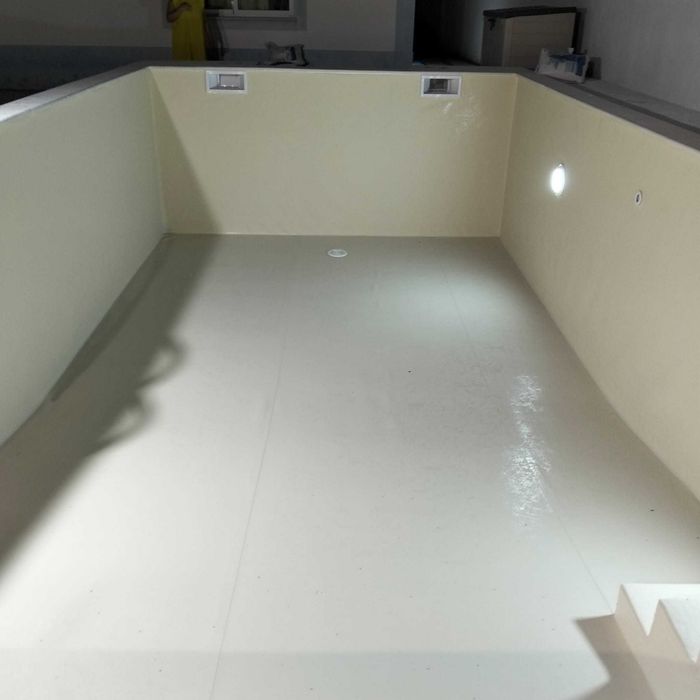 Construção de Piscinas