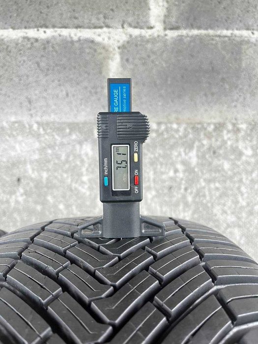 235/55 R18 CONTINENTAL allSEASONCONTACT всесезонні шини