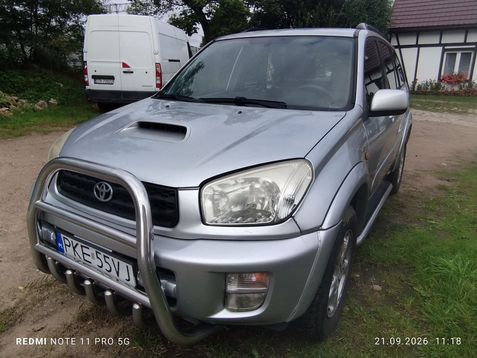 Toyota RAV-4
