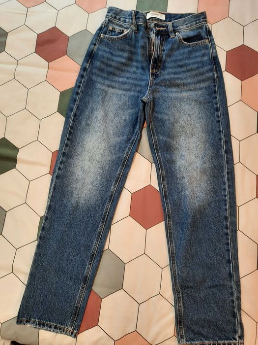 Mom jeans Pull and Bear