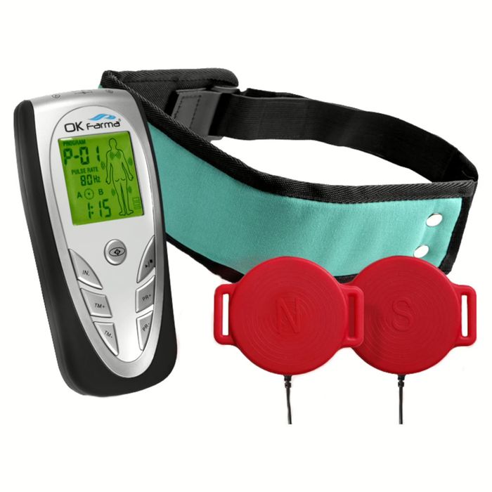 Апарат магнітотерапії New Dolpass двохканальний