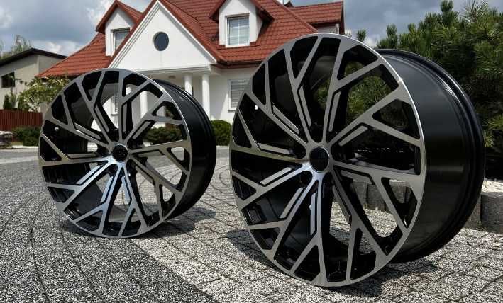 FELGI 337 MB do AUDI A4 B9 S5 RS5 RSQ5 A6 A7 S7 A8 S8 VW Arteon 21