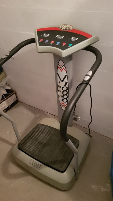 Platforma VIBRO 10000