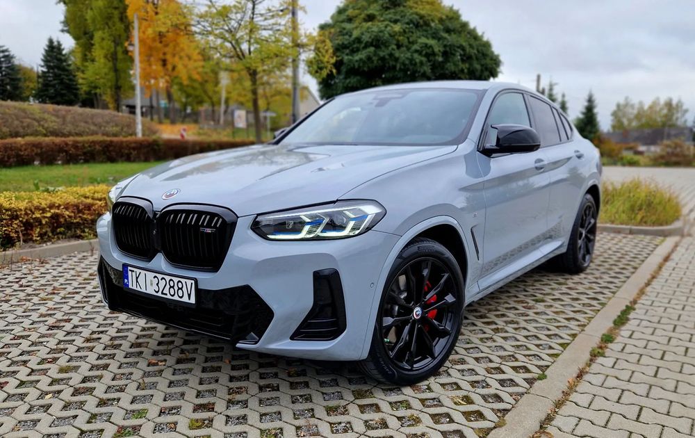 BMW X4