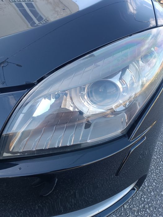 Megane GT line  com xenon