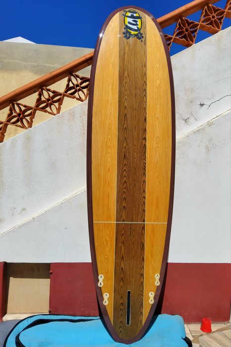 SUP board Lufi "woody"