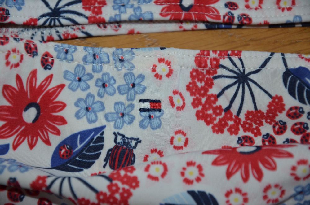 Tommy hilfiger strój 2-3 lata/98 cm