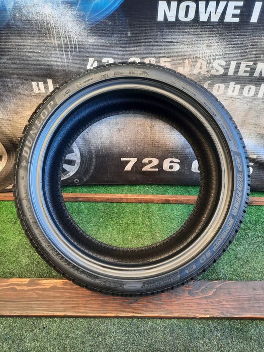 Opony zimowe 215/40/17 Dunlop  sp winter sport 3D Komplet Nowe